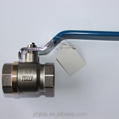 China JD-4060 high quality general brass ball valve for sale