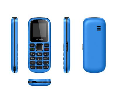 China Dual SIM Card Low Cost Mini Cell Phone Dual Sim 1.44 Inch Display GSM Unlocked Feature Phone for sale