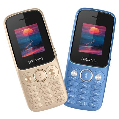 China Dual SIM Card Low-end 1.77 inch low price china mobile phone quad bands with torch BT FM muilt-media bar feature phone for sale