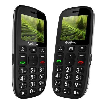 China 3G Wholesale 2.2 Inch Bar Phone GSM/WCDMA SOS Button Keypad Basic Top Base Mobile Phone From China Manufacturer for sale