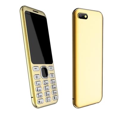 China Dual SIM Card Wholesale 2.8 inch low price feature keypad feature cheap bar used cell phone for sale