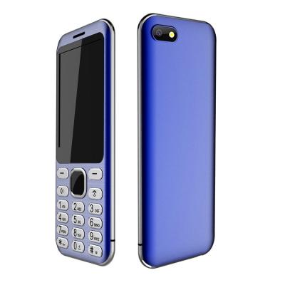 China Wholesale 2.8 Inch 3g WCDMA Dual SIM Card Bar Feature Phones With Keypad Dual Sim Cards Mobile Cell Phone Used Cell Phones for sale