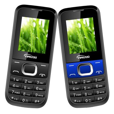 China Dual SIM Card High Quality 2G Keypad Mobile Phone Unlocked Feature Bar Phone By Cheap Price for sale