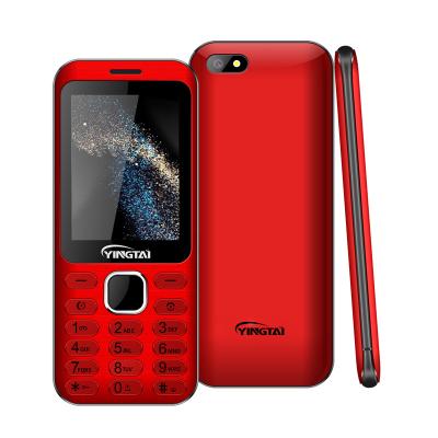 China Dual SIM Card 2.8 inch dual sim 3g wcdma unlocked bar feature phone for sale