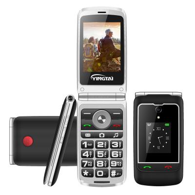 China Dual SIM Card 3g WCDMA Big Button Cell Phone With SOS For Old Man for sale