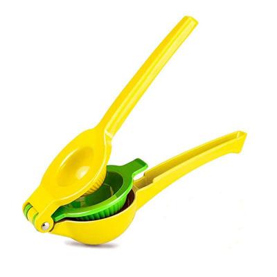 China Best Selling Stainless Steel Hand Squeezer Viable Lemon Juicer Manual Citrus Juicer In Home And Kitchen for sale