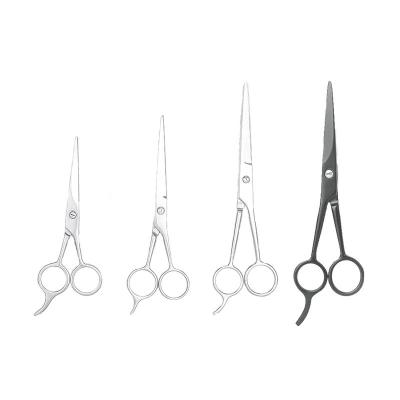 China None Factory direct sale high quality durable stainless steel hairdressing scissors and barber shop scissors for sale