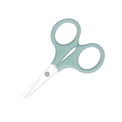 China Multifunctional Universal Cutting Rusts Ceramic Blade Baby Zirconia Scissors Food Cutting Scissors for sale