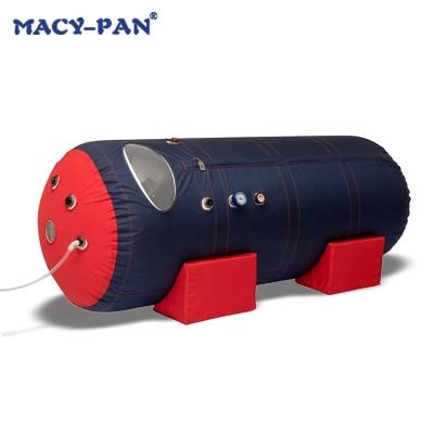 China High Quality Health Care 4 PSI Oxygen Therapy Autism Treatment MACY-PAN Portable Hyperbaric Chamber HBOT for sale