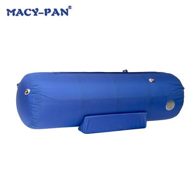 China Hyperbaric Type Sitting Type Oxygrn Chamber Exercise China Rehabilitation 70x225cm for sale