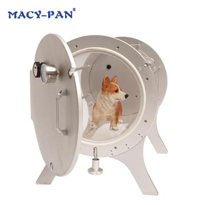 China MACY-PAN Viable hyperbaric oxygen chamber with hbot for pet for sale