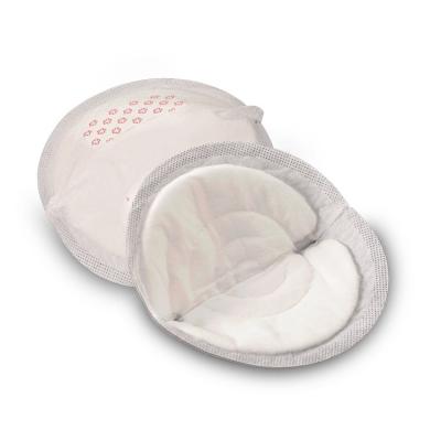 China ABSORBENT 130C Disposable Nursing Breast Pads For Breastfeeding Leakage Pad for sale