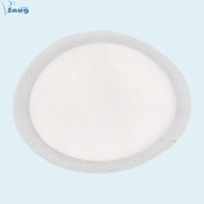 China ABSORBENT Comfortable 110A Stay Dry Absorbency Non-Washable Disposable Breast Nursing Pads For Breastfeeding for sale