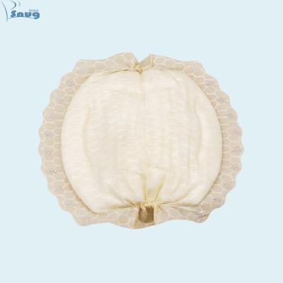 China RFD130D ABSORBENT natural wood color disposable breast nursing pads for sale