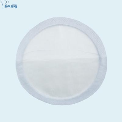 China RFD110 ABSORBENT Disposable Nursing Breast Pads for sale