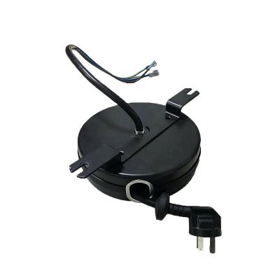 China Portable mini power home appliance reel automatic /retractable cable reel for home appliance/OEM order available for sale