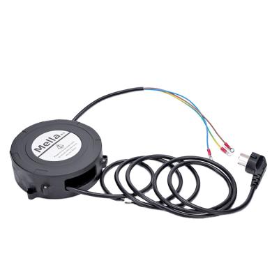 China Automatic Retractable Vacuum Cleaner Rewind Cable Reel Power Cord for sale