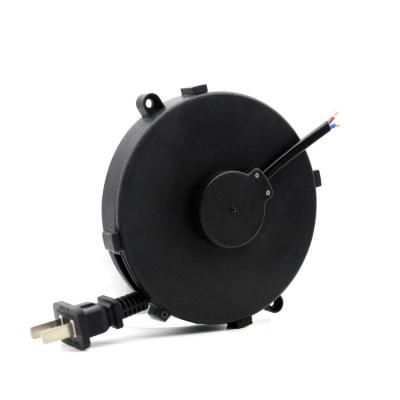 China Home appliance and other small mobile equipm retractable cable reel extension reel 1.0mm2 for sale