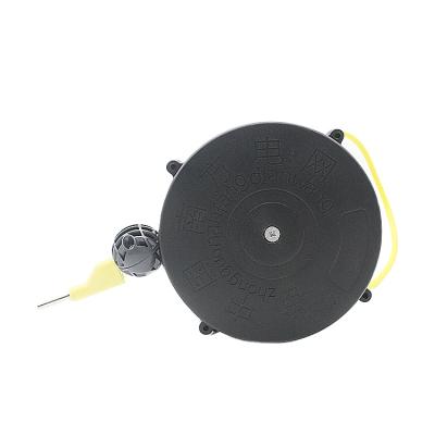 China Retractable Cable Reel Application ABS Low Current Industrial Equipment Extension Cable/Ethernet Cable/Network Signal Anti Fire for sale