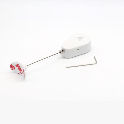 China Retractable Counter Display 90cm Anti-theft Access Box For Perfume 0.9mm For Sale for sale