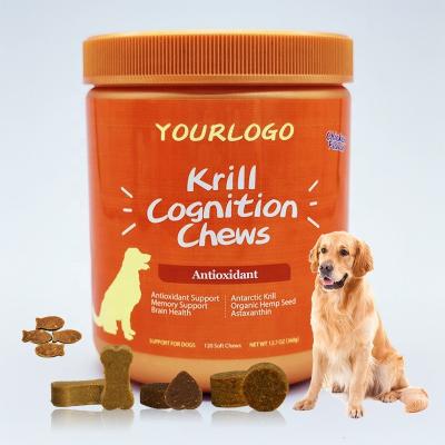 China Viable Factory Wholesale Dog Supplements Rich In Powerful Omega-3 Fatty Acids Krill Supplements For Dogs for sale