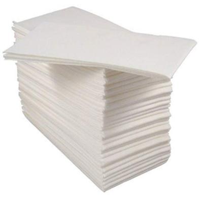 China White Wholesales Feel Dinner Napkin Airlaid Custom White Linen Paper Napkin With Factory Price for sale