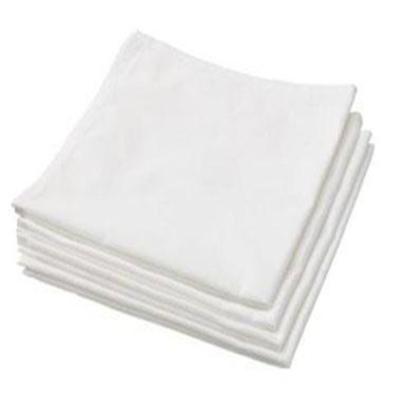 China White Airlaid Napkin For Dinner Restaurant Tissue Disposable Paper Napkin for sale