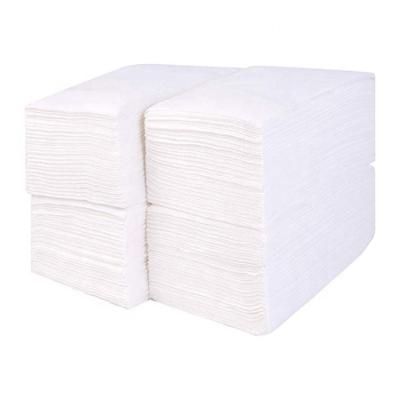 China Hot Selling Paper Towels White Natural Paper Towel Natural Feeling Paper Towels Disposable for sale