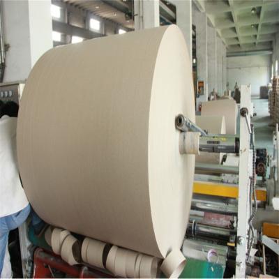 China Recycled Materials High Quality Core Board Slitting Roll 350 GSM For Making Cores Tube Paper Packaging for sale