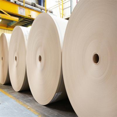 China High Strength Recycled Materials 450 GSM Core Board Coil For Making Core Tube Industrial Paper Packaging for sale