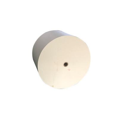 China Recycled Materials Paper Core Board Roll Thickness 0.65 Mm For Making Paper Core for sale