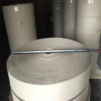 China Recycled Materials Industry Paper Core Board Slitting Roll For Making The Paper Cores Tubes For Packaging for sale