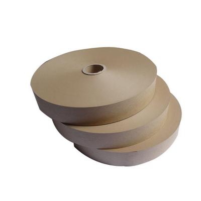 China Recycled Materials 350 GSM Brown Core Board Paper CB Grade Supplied In Jumbo Roll For Making Cores Paper Tube Packaging for sale