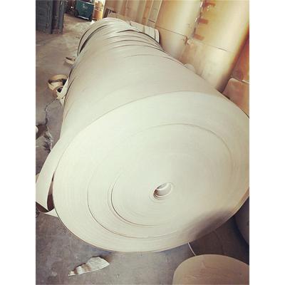 China Recycled Materials Brown Core Board Material Use For Making Cores Paper Tube Paper Packaging for sale