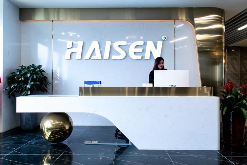 Geverifieerde leverancier in China: - Shenzhen HAISEN Technology Co.,Ltd.