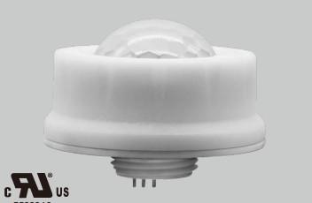 China HD07VR-PH UL-Zertifikat 12VDC PIR Motion Sensor For Highbay zu verkaufen