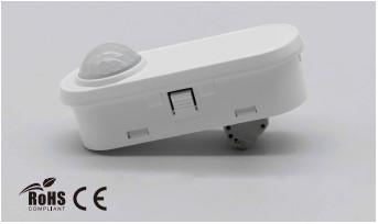 China HBP-001 AL Bluetooth Controled PIR Sensor 12VDC kleiner Körper mit Doppelstock-Dimmable-Funktion zu verkaufen