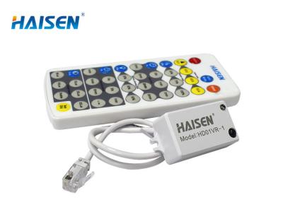 Китай Ультра дистанционное управление HAISEN входного сигнала датчика 12VDC Dimmable PIR компактного дизайна продается