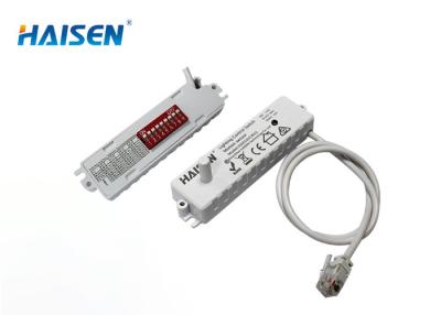 Chine Interrupteur à positions multiples compact de Rod Antenna 9 de détecteur à hyperfréquences du capteur de mouvement 5.8GHz de C.C 12V à vendre