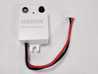 China De compacte Bewegingssensor van de de Outputmicrogolf van de Grootte 7-12VDC Input 5v PWM Te koop