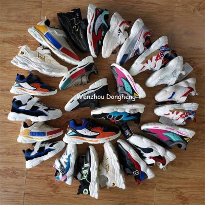 China K4302 Flat Unisex Children Shoes Kids Sneakers For Boy Sports Running Shoes Casual Breathable Girls Children's Sneakers for sale