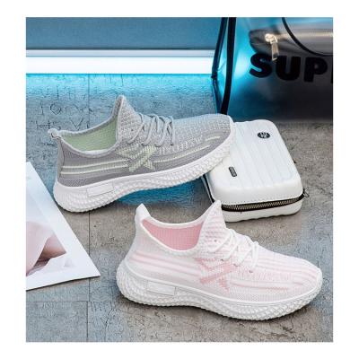 China Fashion Trend 628 New Breathable Sports Shoes For Women Colorful Casual Sneakers Women Sneakers Sport Shoes Women Zapatillas Baratas Mujer for sale