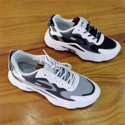 China Fashion Trend MD122910Health Formal Low Price Discount Spring Summer Tennis Shoes Men Sneakers Big Size for sale