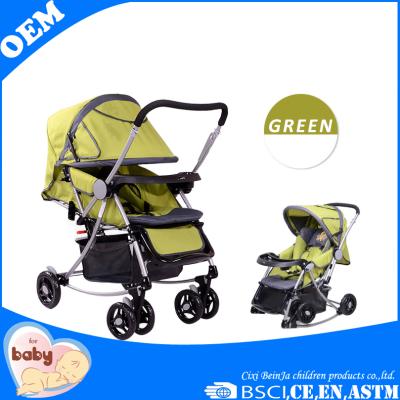 China Reversible handle; Good swing baby stroller with swing function baby walker/baby walker for sale