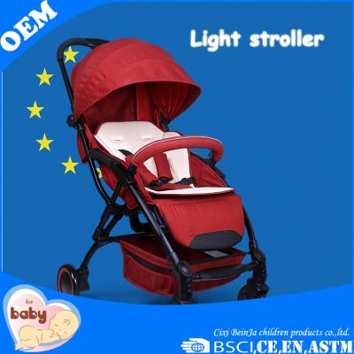 China Lightweight Custom Travel System Manufacturer China Baby Stroller American Baby Stroller for sale