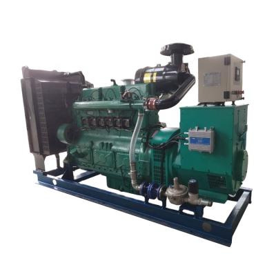 China Four Stroke Biomass Generator 50 Kw Gasification Gasification Power Generation gas+generation+equipment Te koop