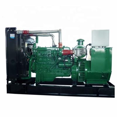 China Four stroke engine 100KW 125KVA natural gas generator alternative energy generators lpg generator silent methane Te koop