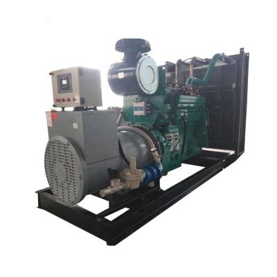 China Four Stroke Engine 300kw Natural Gas Electric Generator Powered By K19 Engine for sale