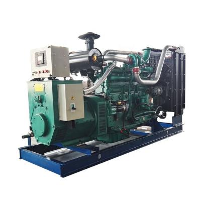 China Good Quality Four Stroke Natural Gas Engine 160KW Generator Price for sale