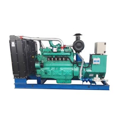 중국 Factory outlet four stroke 100kw 200kw 300kw 500kw 1 mw natural gas generator 판매용